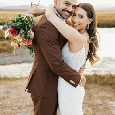 Courtney + Joey