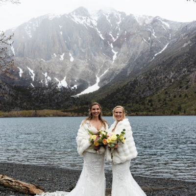 Sara + Carlaine