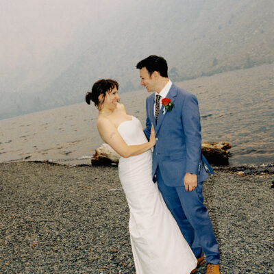 Anna + Marc