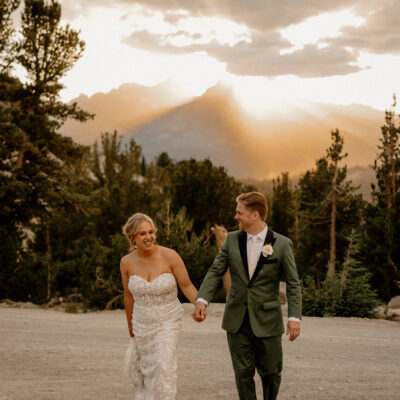 Rachel + Jesse