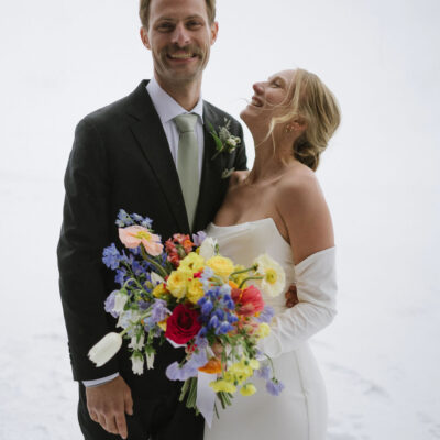 Kristin + Derek